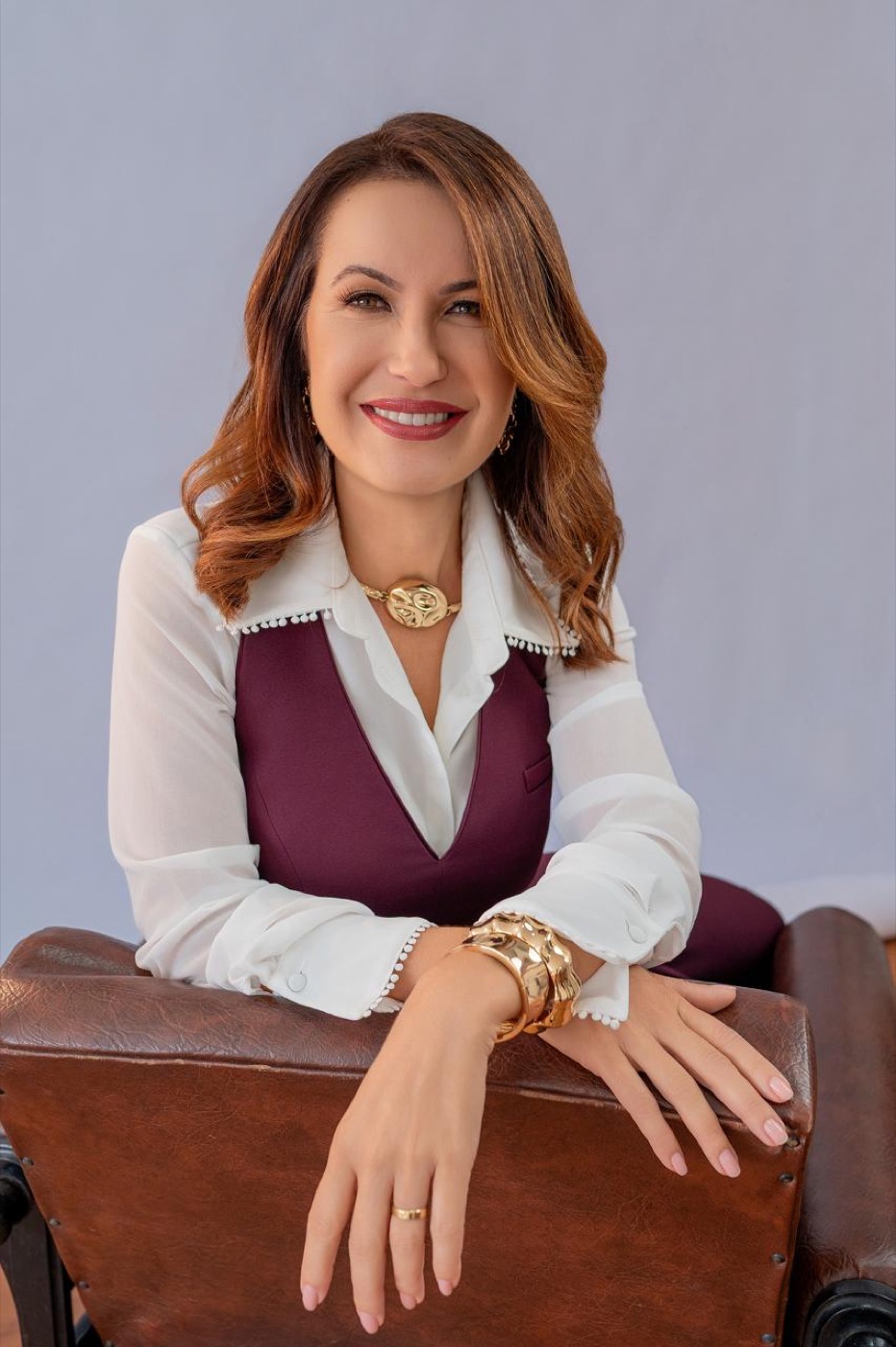 Paty Domingos, personal organizer